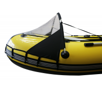 Носовой тент Polar Bird для лодок серии Merlin (Кречет)