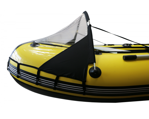 Носовой тент Polar Bird для лодок серии Merlin (Кречет)