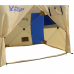Комплект палатка-шатер летняя Polar Bird 3SK + Тент-навес