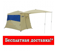 Комплект Палатка-шатер Polar Bird 3SK Long + Тент-навес